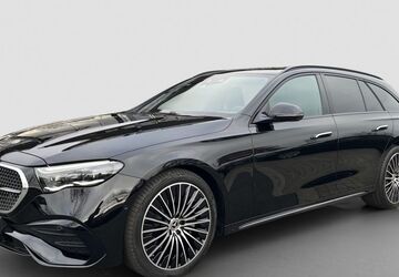 Mercedes-Benz E 220 8.000 km 63.980 &euro; Meißen 01662