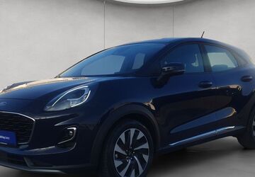 Ford Puma 39.130 km 15.440 &euro; Dresden 01159