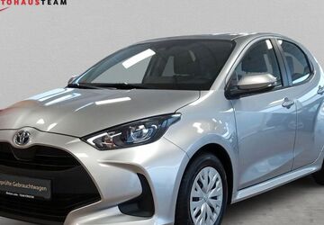 Toyota Yaris 34.391 km 18.960 &euro; Pirna 01796