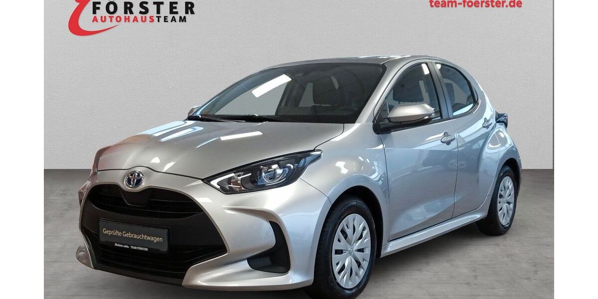 Toyota Yaris 34.391 km 18.960 &euro; Pirna 01796