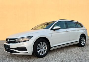 VW Passat Variant 83.140 km 20.900 &euro; Dresden 01109