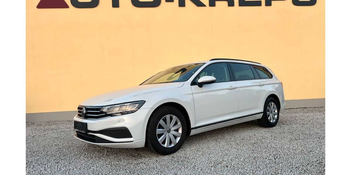 VW Passat Variant 83.140 km 20.900 &euro; Dresden 01109