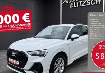 Audi Q3 49.500 km 34.950 &euro; Kamenz 01917
