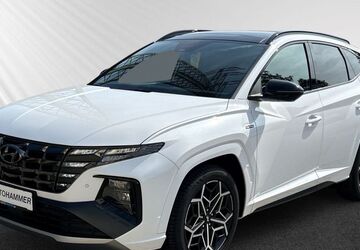 Hyundai TUCSON 8.880 km 31.980 &euro; Dresden / Radebeul 01445