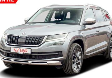 Skoda Kodiaq 32.585 km 32.950 &euro; Dresden 01239