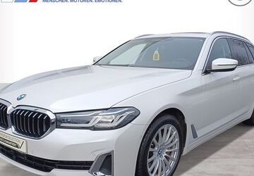 BMW 540 86.601 km 41.470 &euro; Dresden 01067