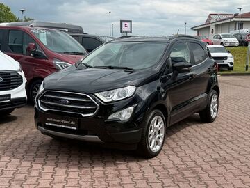 Gebrauchte Ford EcoSport