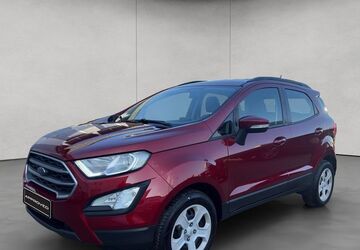 Ford EcoSport 72.447 km 11.940 &euro; Dresden 01159