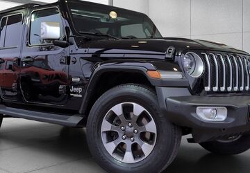 Jeep Wrangler 37.693 km 44.990 &euro; Dresden 01257