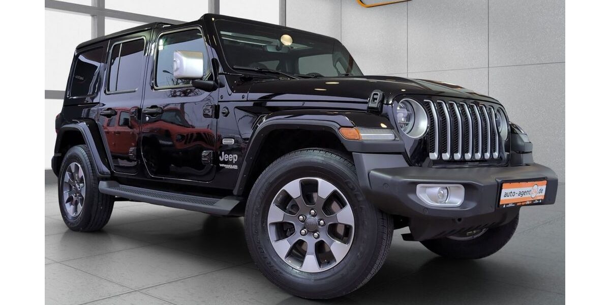 Jeep Wrangler 37.693 km 44.990 &euro; Dresden 01257