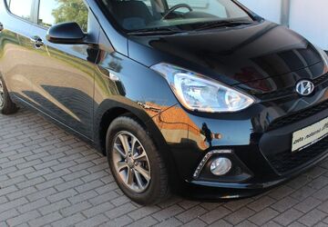 Hyundai i10 80.069 km 7.490 &euro; Radebeul-Dresden 01445