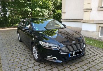 Ford Mondeo 136.600 km 11.400 &euro; Dresden 01277