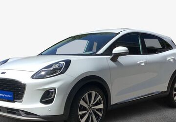 Ford Puma 31.691 km 15.440 &euro; Dresden 01159