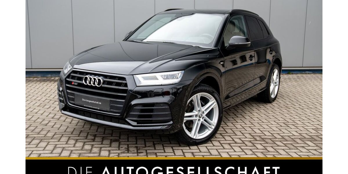Audi SQ5 40.969 km 42.990 &euro; Heidenau bei Dresden 01809