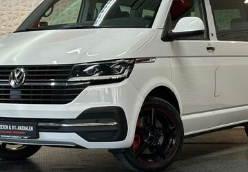VW T6 Multivan 62.306 km 46.999 &euro; Heidenau 01809