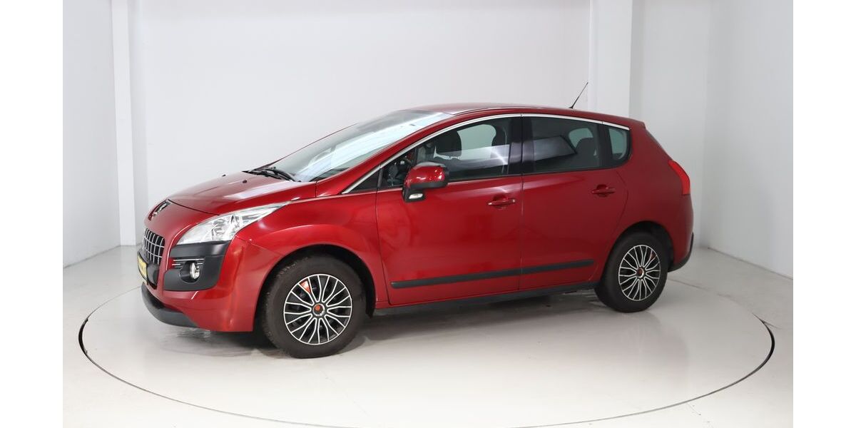 Peugeot 3008 124.406 km 3.800 &euro; Dresden 01237