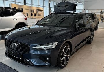 Volvo V60 25.000 km 38.770 &euro; Dresden 01099