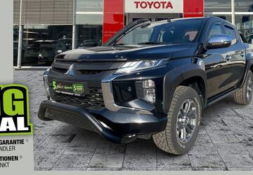 Mitsubishi L200 76.500 km 34.450 &euro; Dresden 01139