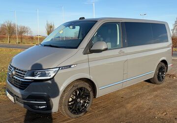 VW T6 Multivan 73.200 km 52.500 &euro; Königsbrück 01936
