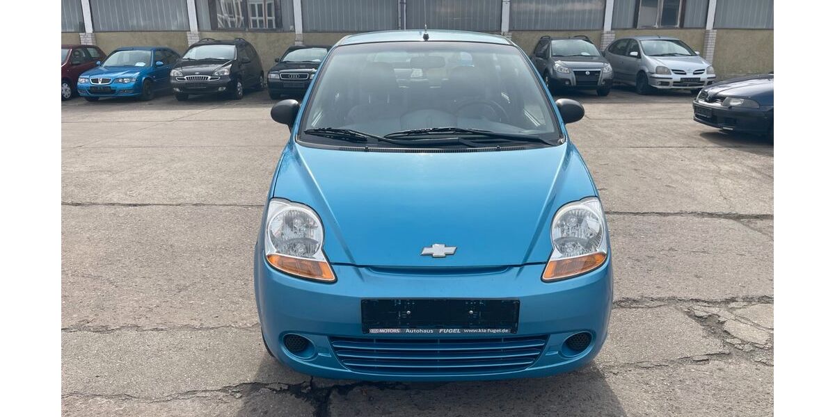 Chevrolet Matiz 120.010 km 1.390 &euro; Dresden 01159