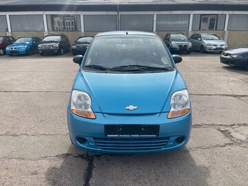 Gebrauchte Chevrolet Matiz