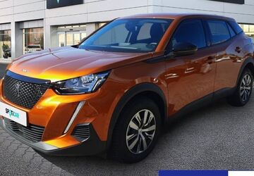 Peugeot 2008 8.244 km 15.930 &euro; Heidenau 01809