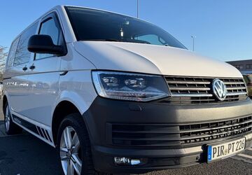 VW T6 Transporter 181.000 km 19.900 &euro; Pirna 01796