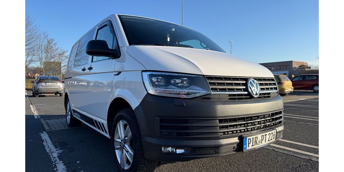 VW T6 Transporter 181.000 km 19.900 &euro; Pirna 01796
