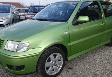 VW Polo 217.489 km 550 &euro; Dresden 01219