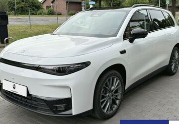 Leapmotor C10 4.800 km 29.990 &euro; Dresden 01239