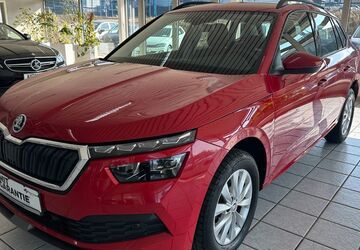 Skoda Kamiq 71.435 km 15.999 &euro; Kesselsdorf 01723