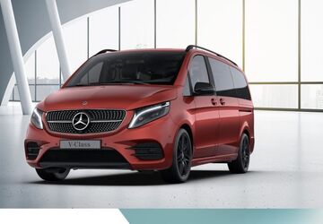 Mercedes-Benz V 300 163.919 km 49.990 &euro; Kesselsdorf 01723