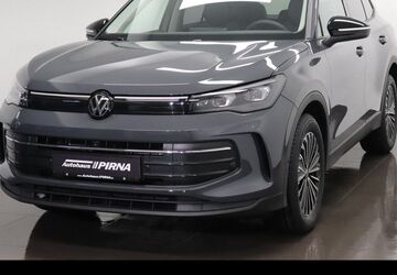 VW Tiguan 6.000 km 47.499 &euro; Pirna 01796