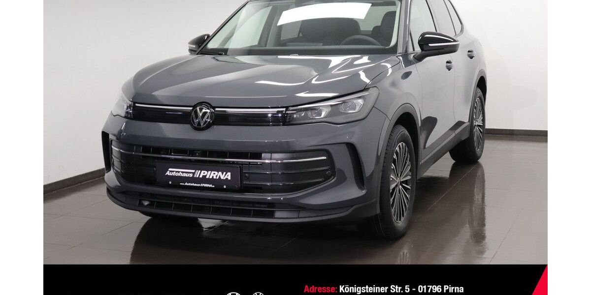 VW Tiguan 6.000 km 47.499 &euro; Pirna 01796
