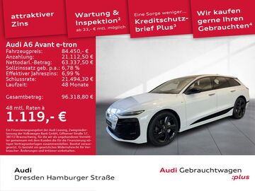 Gebrauchte Audi e-tron