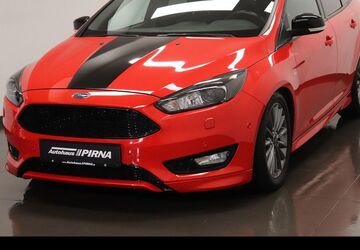 Ford Focus 68.200 km 14.900 &euro; Pirna 01796