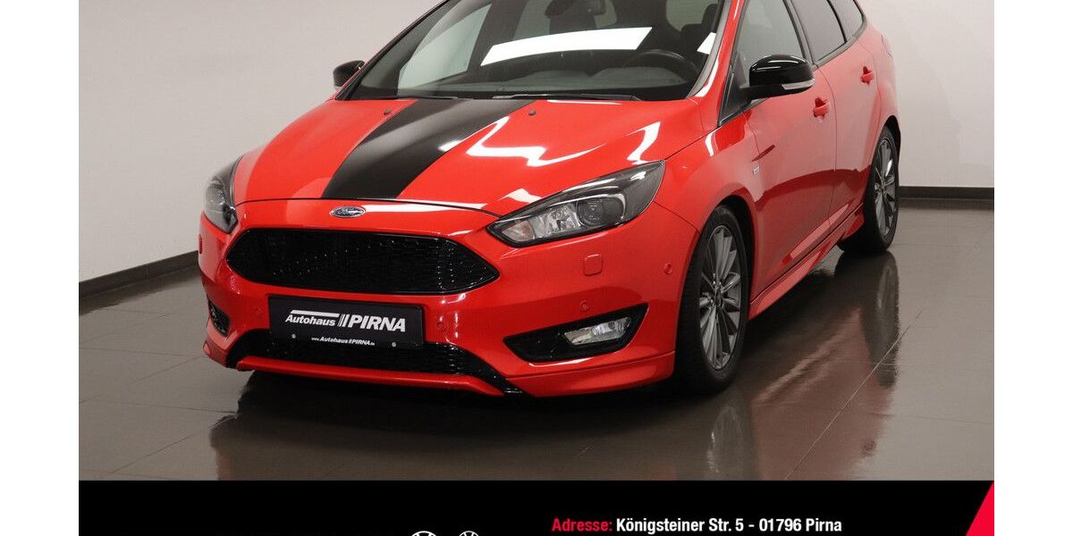 Ford Focus 68.200 km 14.900 &euro; Pirna 01796