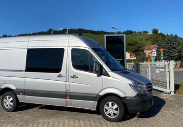 Mercedes-Benz Sprinter 492.000 km 15.990 &euro; Coswig 01640