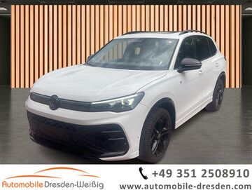 Gebrauchte VW Tiguan