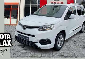 Toyota Proace City 92.047 km 17.350 &euro; Freital 01705