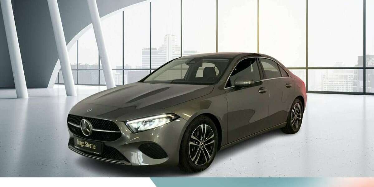 Mercedes-Benz A 180 3.898 km 27.980 &euro; Dresden 01239