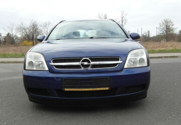 Opel Vectra 262.136 km 1.499 &euro; Dresden 01237