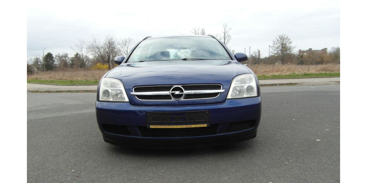 Opel Vectra 262.136 km 1.499 &euro; Dresden 01237