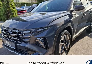 Hyundai TUCSON 11.881 km 30.980 &euro; Dresden-Altfranken 01156