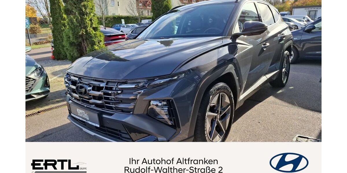 Hyundai TUCSON 11.881 km 30.980 &euro; Dresden-Altfranken 01156