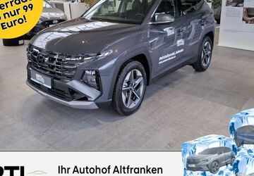 Hyundai TUCSON 11.881 km 31.980 &euro; Dresden-Altfranken 01156