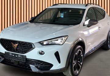 Cupra Formentor 16.699 km 24.980 &euro; Dresden 01328