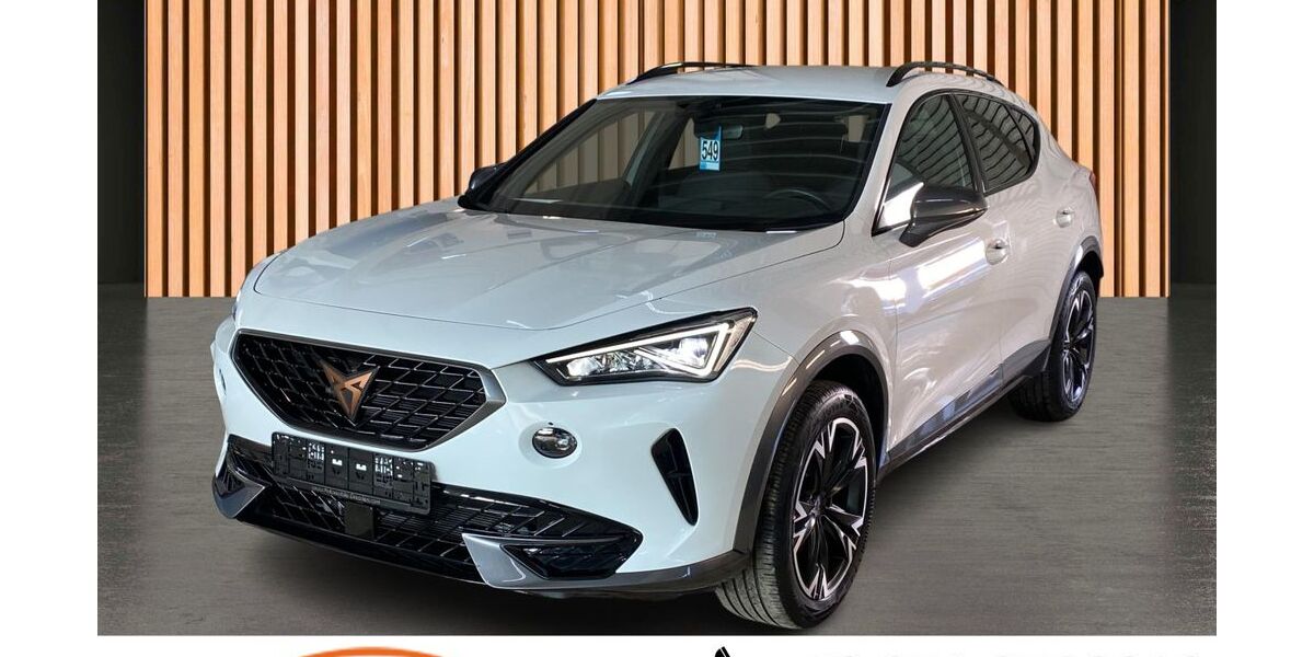 Cupra Formentor 16.699 km 24.980 &euro; Dresden 01328