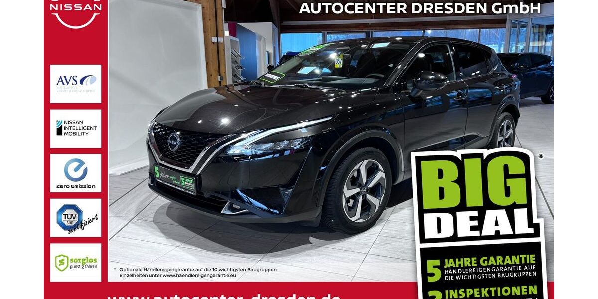 Nissan Qashqai 32.690 km 23.980 &euro; Dresden 01217
