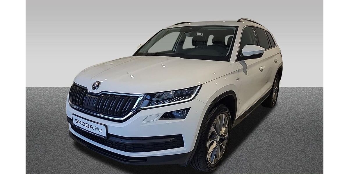 Skoda Kodiaq 76.380 km 31.440 &euro; Dresden 01067